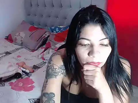 Snapshot of Georgina_Copper chatting on 7, 1, 2025 Georgina Copper online show from 7, 1, 2025