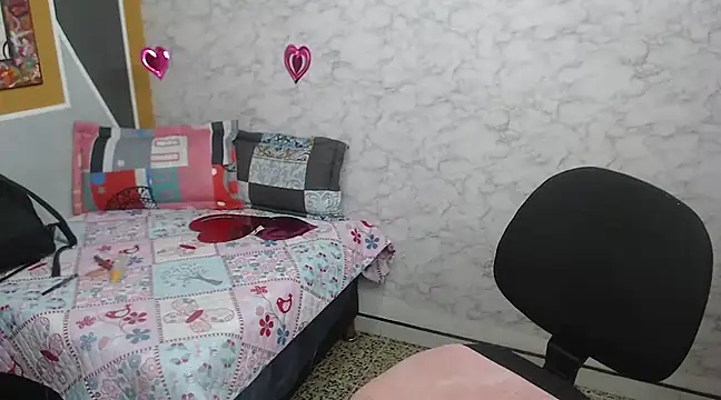 Snapshot of Georgina_Copper chatting on 11, 2, 2025 Georgina Copper online show from 11, 2, 2025