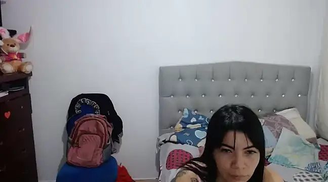 Snapshot of Georgina_Copper chatting on 15, 2, 2025 Georgina Copper online show from 15, 2, 2025