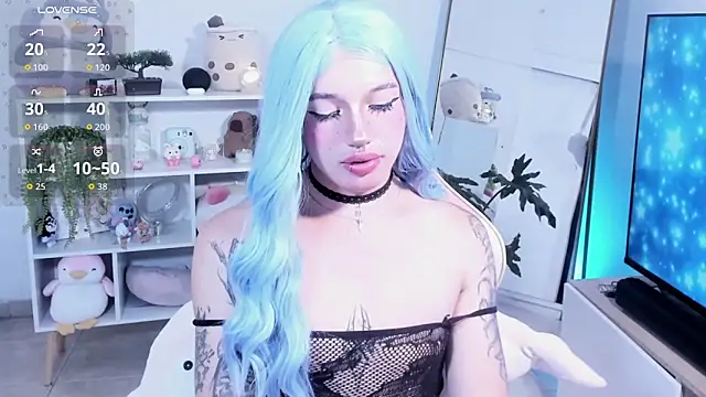 KloeKing   online show from 7, 4, 2026