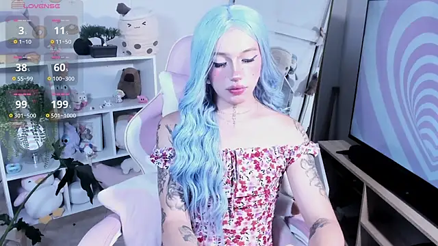 KloeKing   online show from 3, 6, 2026