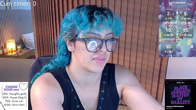 Eli666uwu online show from 6, 3, 2026