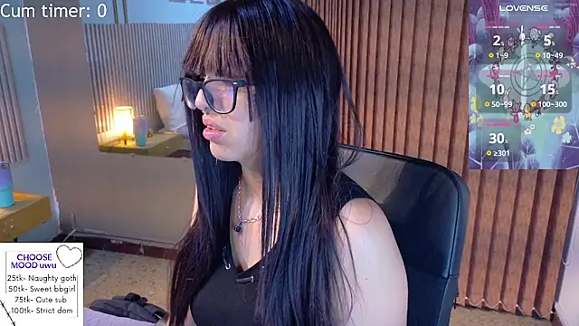 Eli666uwu online show from 19, 3, 2026