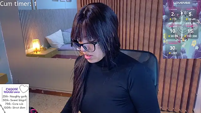 Eli666uwu online show from 21, 3, 2026