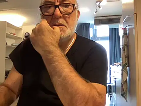 EroticVenetian online show from 16, 3, 2025