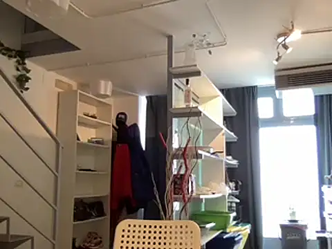 EroticVenetian online show from 17, 3, 2025