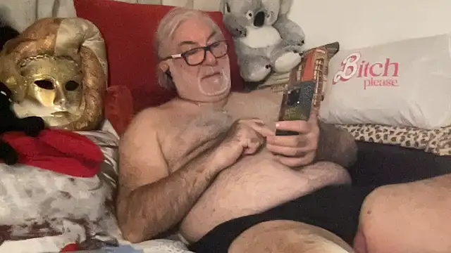 EroticVenetian online show from 8, 10, 2025