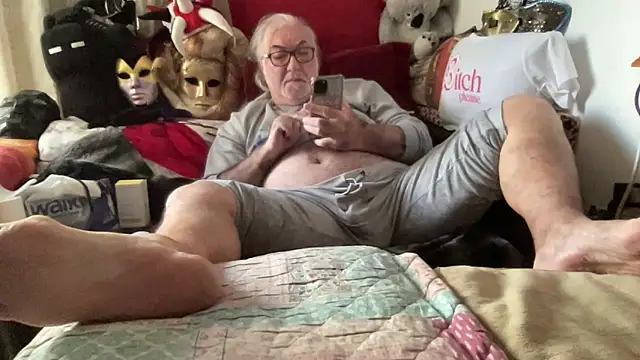 EroticVenetian online show from 25, 11, 2025