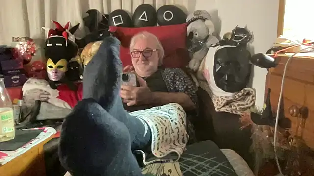 EroticVenetian online show from 8, 1, 2026