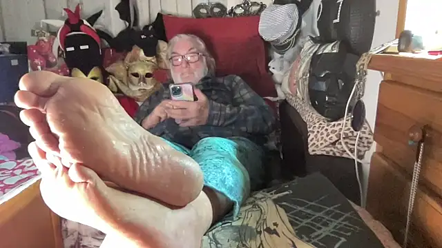 EroticVenetian online show from 9, 3, 2026