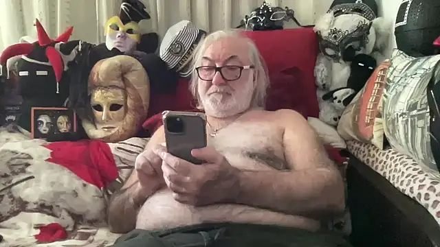 EroticVenetian online show from 8, 4, 2026