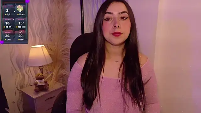 ANNE HONEY55 online show from 21, 3, 2026