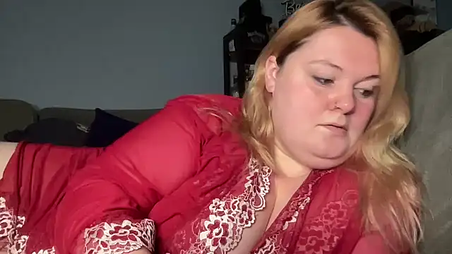 bbw olive peach online show from 7, 1, 2025