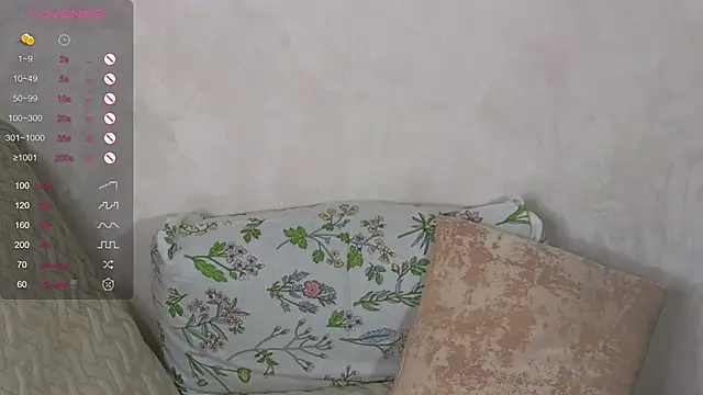 TrissMerigold9 online show from 4, 3, 2025