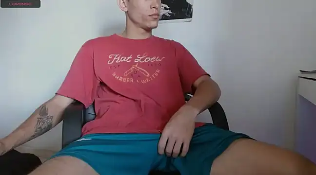 deividcloud36 online show from 14, 1, 2025