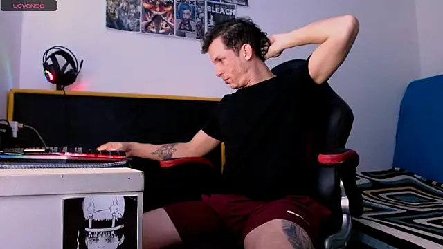 deividcloud36 online show from 25, 3, 2026