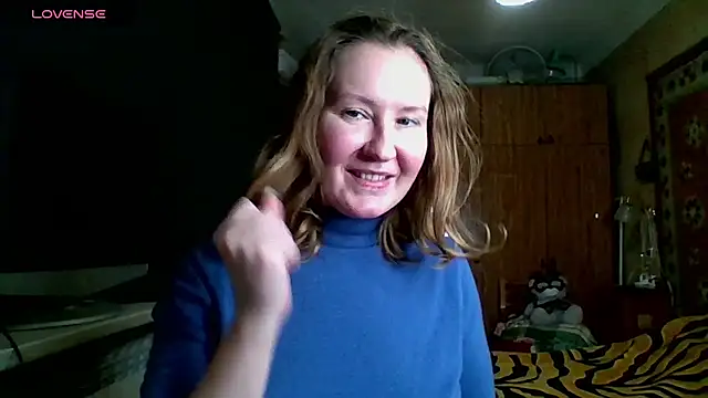 AnnaXLovers online show from 2, 12, 2024