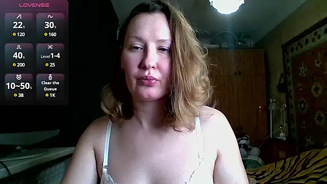 AnnaXLovers online show from 11, 12, 2024