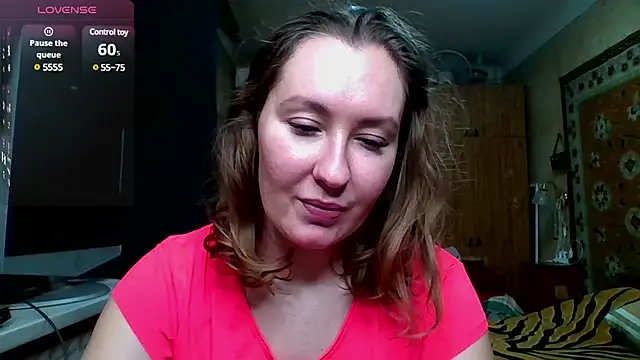 AnnaXLovers online show from 23, 1, 2025