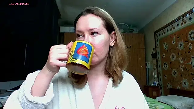 AnnaXLovers online show from 13, 2, 2025