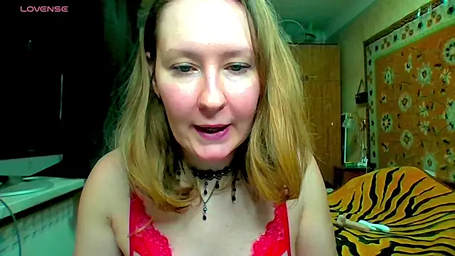 AnnaXLovers online show from 19, 3, 2025