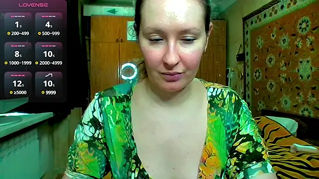 AnnaXLovers online show from 20, 3, 2025