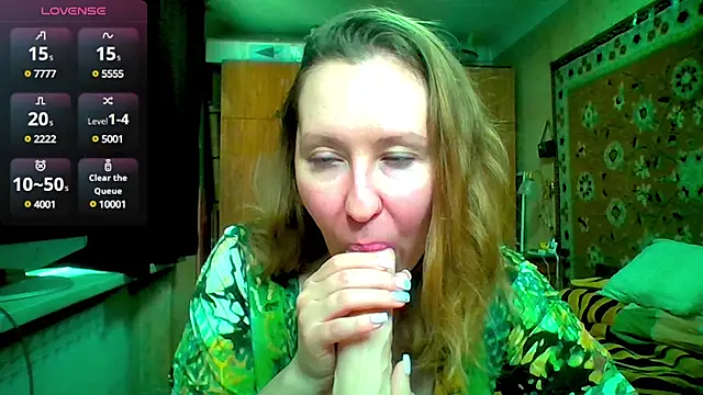 AnnaXLovers online show from 21, 3, 2025