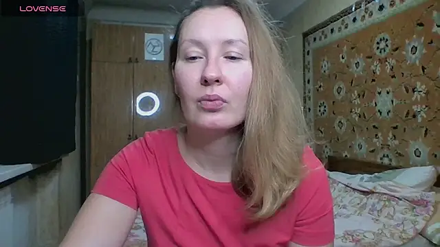 AnnaXLovers online show from 12, 11, 2025