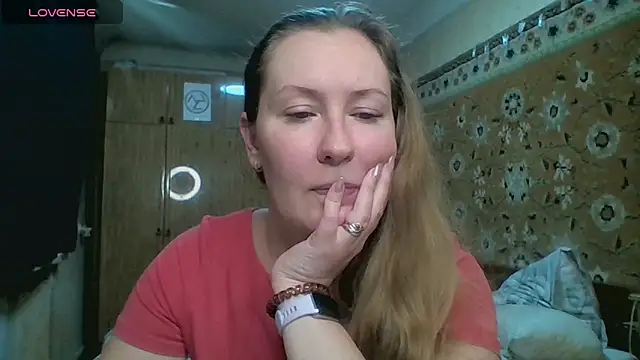 AnnaXLovers online show from 15, 6, 2026