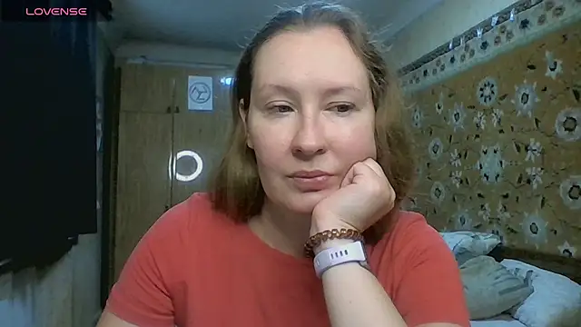 AnnaXLovers online show from 7, 7, 2026