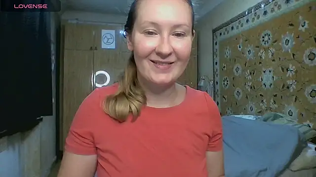 AnnaXLovers online show from 7, 7, 2026