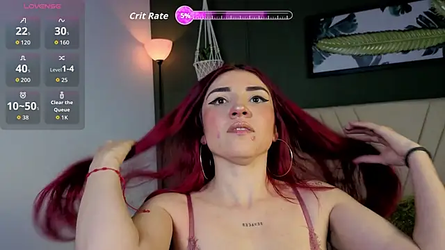 LILA ELLIOT online show from 14, 1, 2026