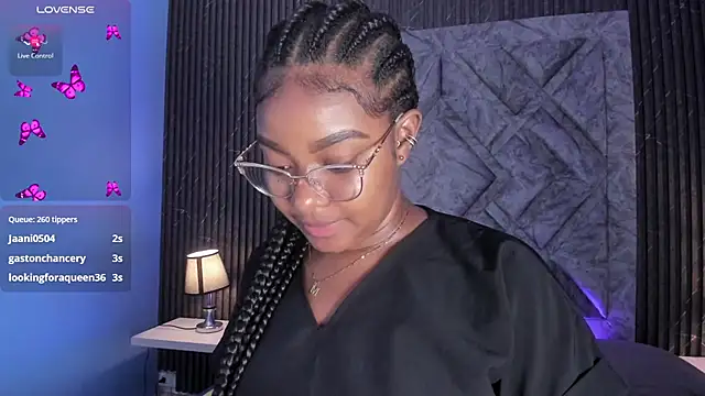 tamaraa smiith online show from 7, 10, 2025