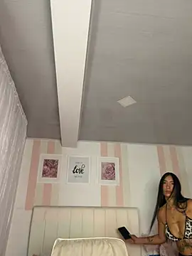Snapshot of Milena-1 chatting on 15, 7, 2026 Milena-1 online show from 15, 7, 2026