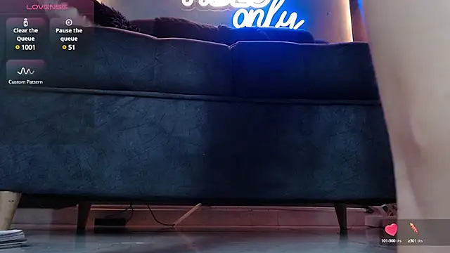 LOLIITA  LOVE online show from 24, 1, 2025