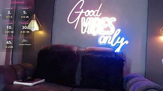 LOLIITA  LOVE online show from 25, 1, 2025