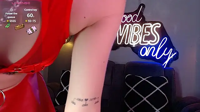 LOLIITA  LOVE online show from 6, 3, 2025