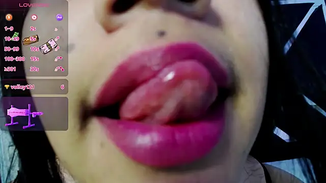  Miaaleon online show from 17, 3, 2025