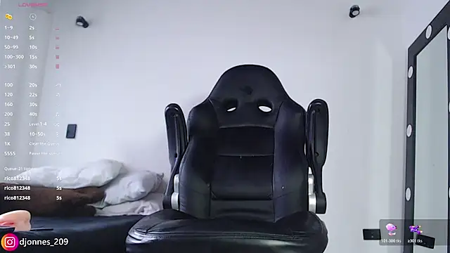 DilanJonnes  online show from 18, 4, 2026