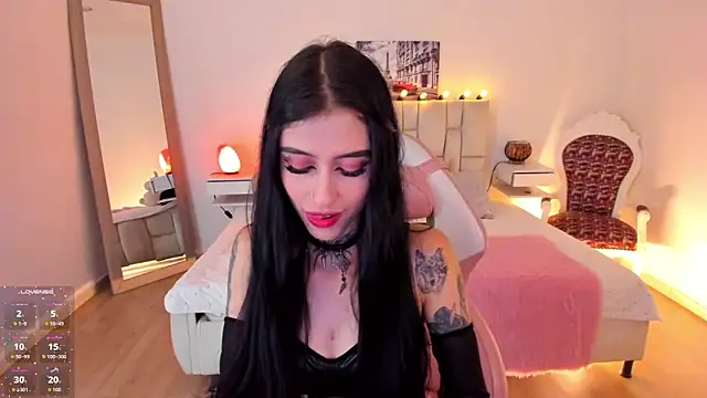 Melanny lopez18 online show from 10, 9, 2025