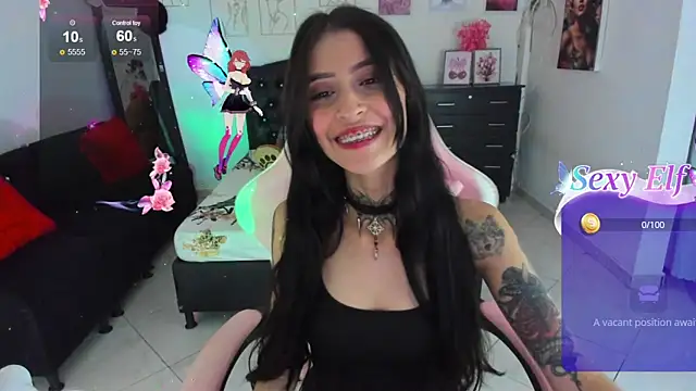 Snapshot of Melanny_lopez18 chatting on 14, 6, 2026 Melanny lopez18 online show from 14, 6, 2026