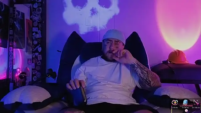 Ash gusbig online show from 20, 12, 2025