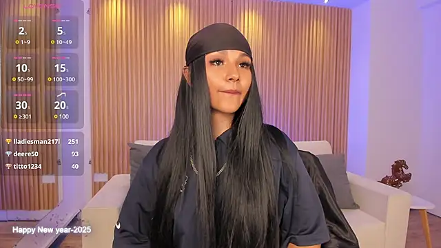 ArigyGomez online show from 12, 1, 2025