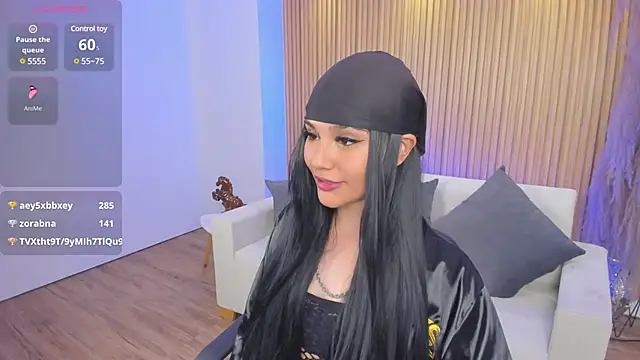 ArigyGomez online show from 25, 1, 2025