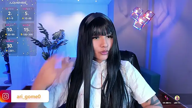 ArigyGomez online show from 9, 2, 2025