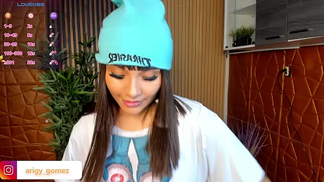 ArigyGomez online show from 8, 3, 2025