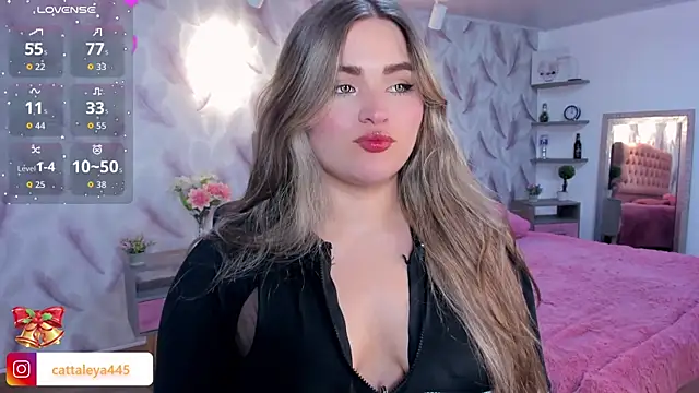 cattaleya    online show from 29, 11, 2025