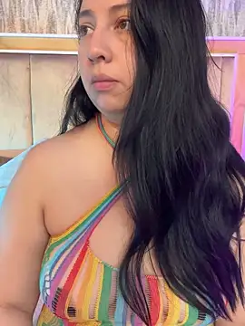 AshleeyPrincess online show from 15, 10, 2025