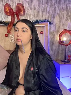 AshleeyPrincess online show from 20, 12, 2025