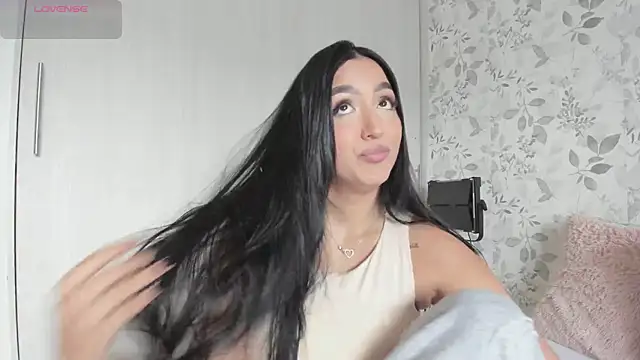 HannaSexTime online show from 17, 4, 2026